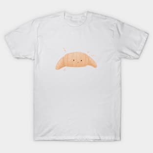 croissant 3 T-Shirt